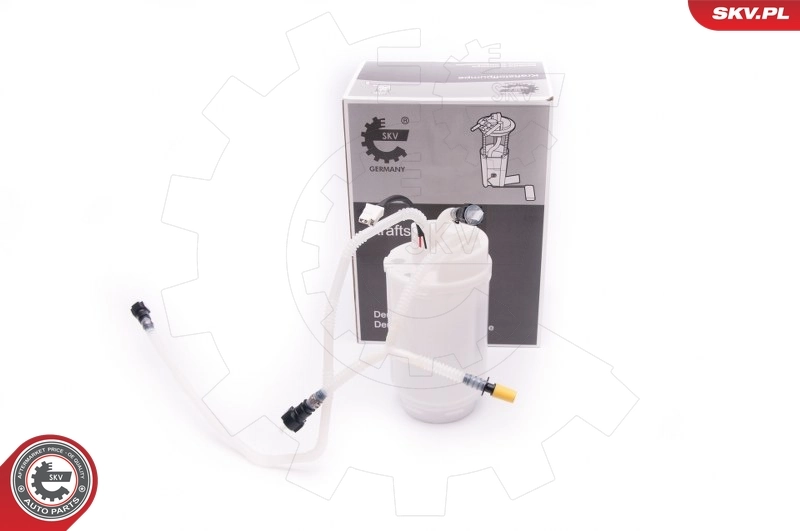 Fuel Feed Unit